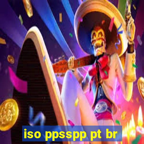 iso ppsspp pt br